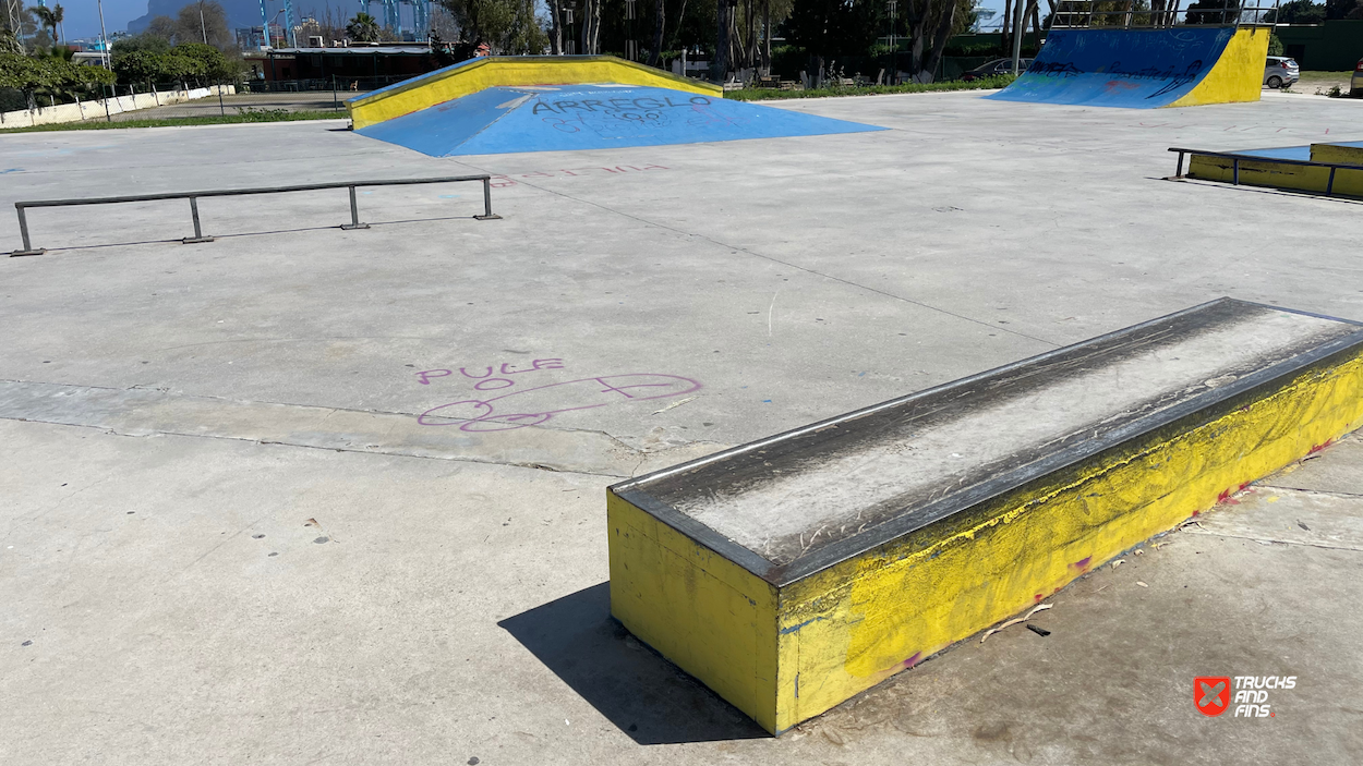 Algeciras skatepark